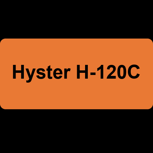 Hyster H-120C